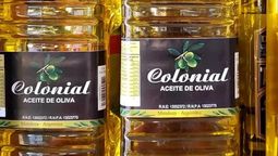 Prohíben un aceite de oliva mendocino por estar falsamente rotulado