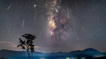 El fenómeno astronómico que se podrá observar en el cielo tras el eclipse solar