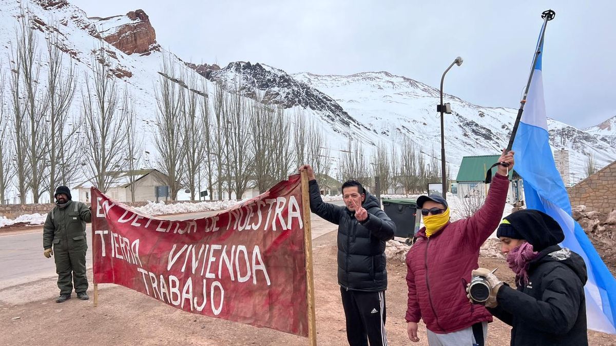 Prestadores muy enojados por la imposibilidad que el Gobierno Nacional determinó para dejar que los turistas suban a alta montaña este fin de semana.