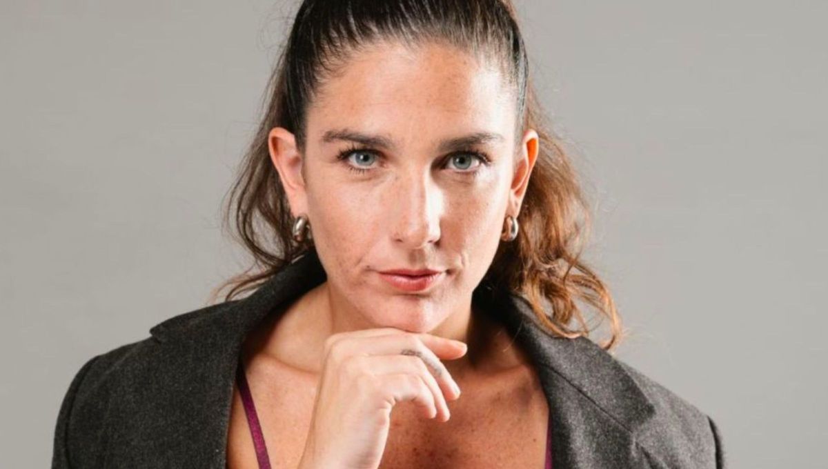 Juana Repetto es una actriz y presentadora argentina.