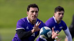 Isgró está entre los 32 nominados.