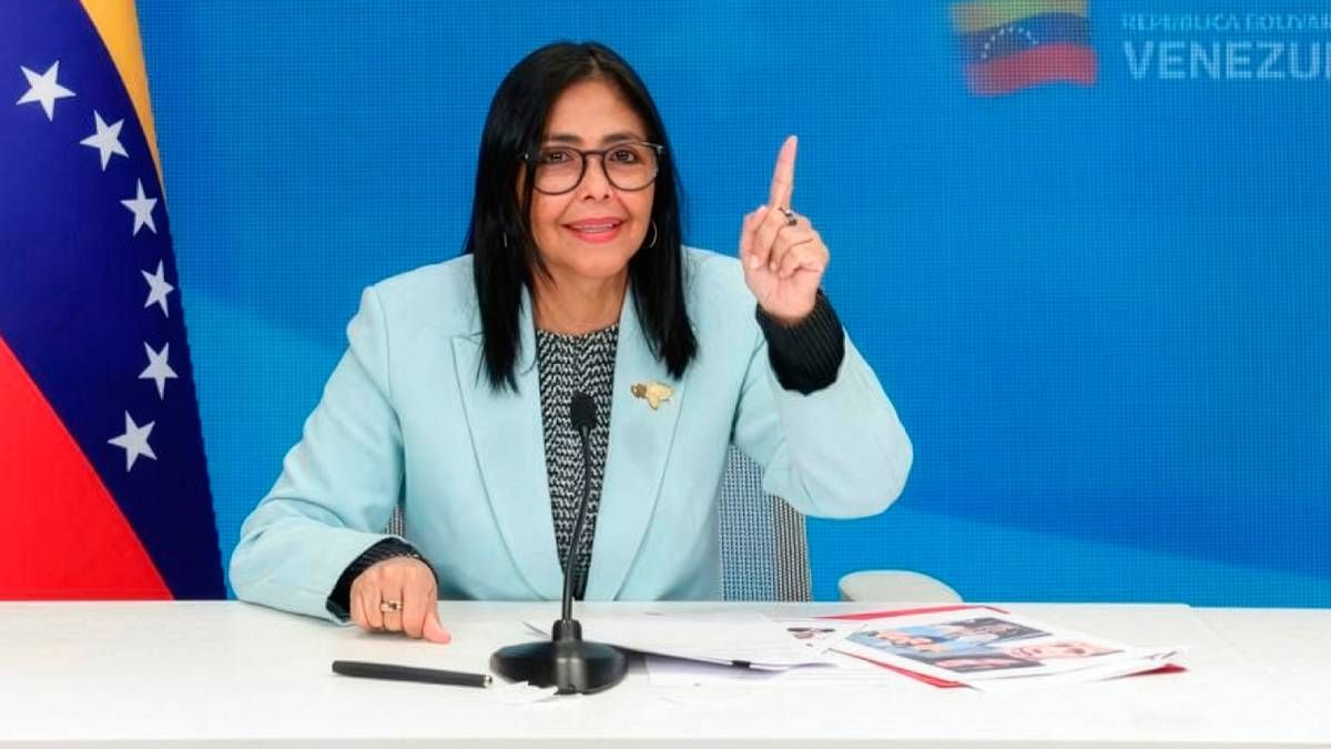 La Justicia de Venezuela ordenó a Delcy Rodríguez reemplazar a Nicolás Maduro