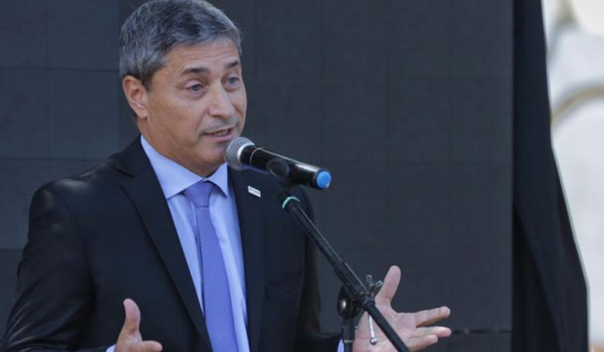 El titular de la OSEP