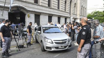 Policías admitieron haber disparado contra el auto en el que iba Lucas González