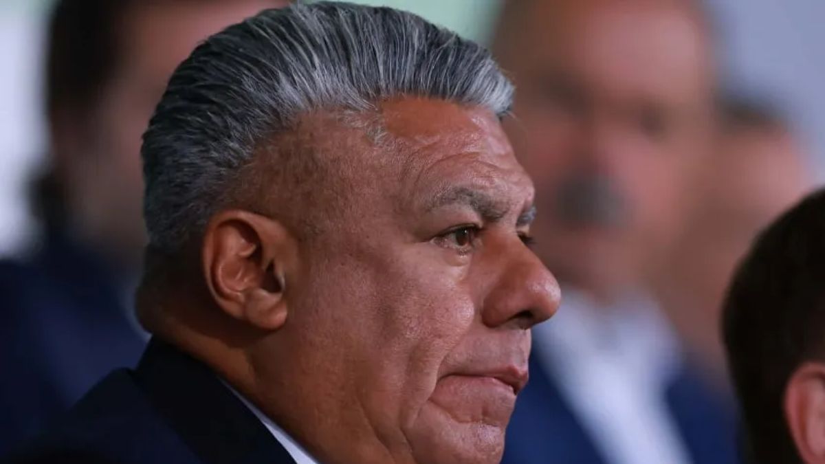 Ni Qatar ni el Bernabéu: el Chiqui Tapia quiere que la Finalissima se juegue en un estadio argentino