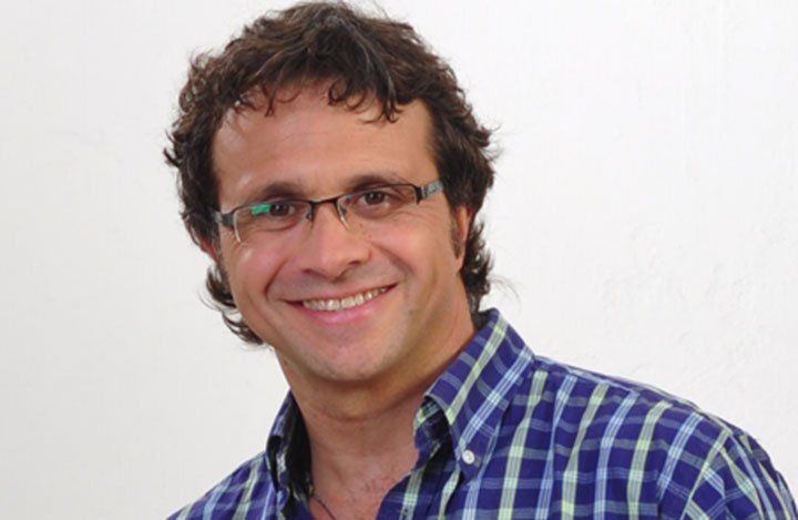 Sergio Lapegüe relató el robo que sufrió en su camioneta