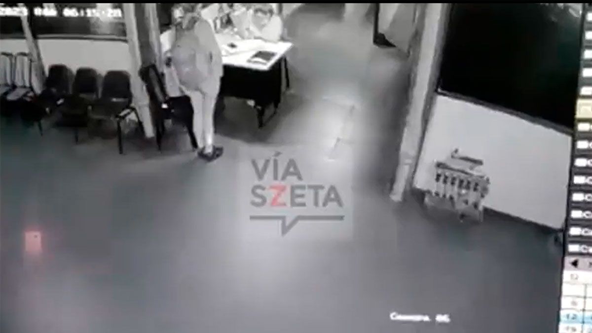 La niña había desaparecido a las 6 de este sábado de una habitación del sector de maternidad del Hospital Interzonal Paroissien de La Matanza.