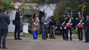Victoria Villarruel se diferenció de Javier Milei al viajar a Tucumán por el Día de la Independencia