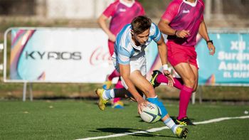 Juegos Odesur 2022: Los Pumas 7s, con Rodrigo Isgró, rumbo al oro sudamericano
