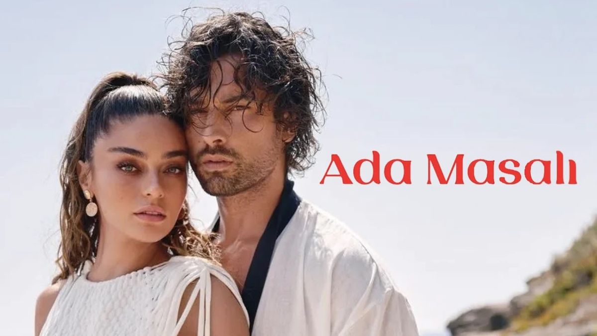 Ada Masali, el cuento de la isla. Ayca Aysin Turan la rompe con la serie turca más vista del mundo. Ada Masali, el cuento de la isla. Ayca Aysin Turan la rompe con la serie turca más vista del mundo. 