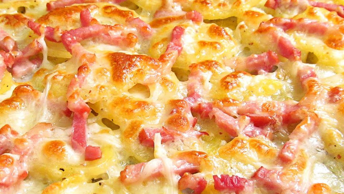 Dieta keto: el plato con papas que es furor.