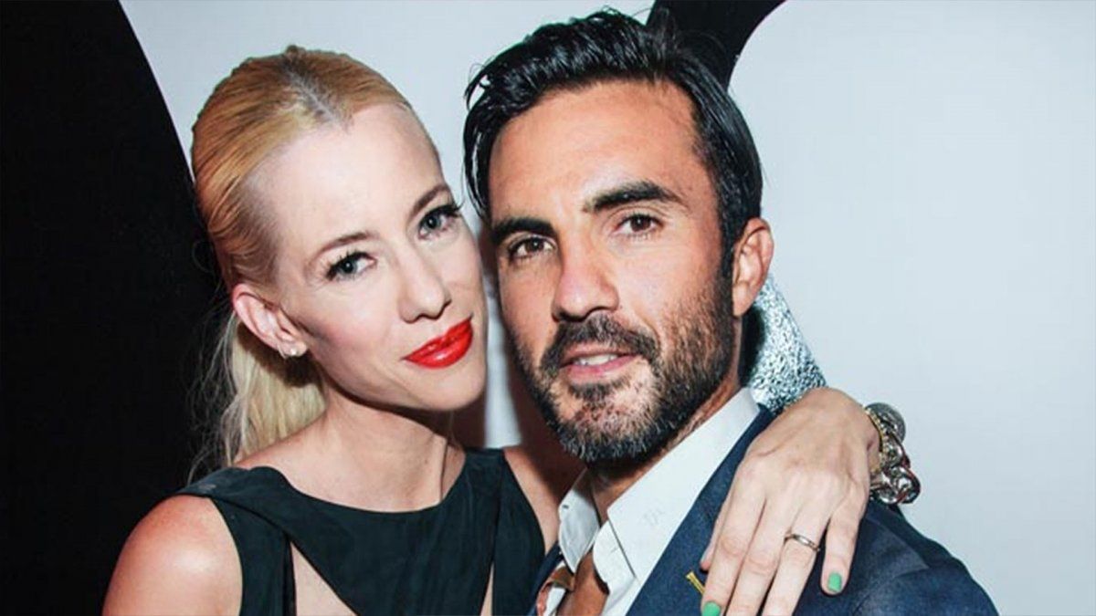 Nicole y Cubero estuvieron casados 10 años