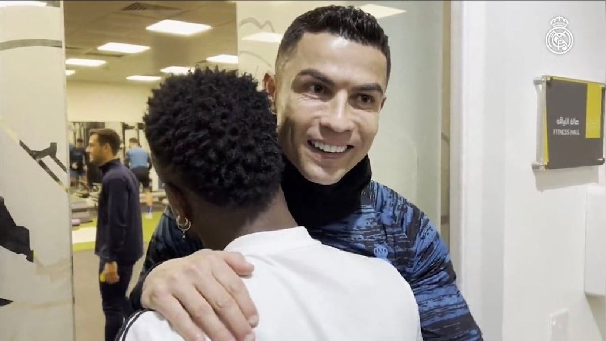 Cristiano Ronaldo definió sus candidatos al Balón de Oro e ignoró a una estrella Cristiano Ronaldo definió sus candidatos al Balón de Oro e ignoró a una estrella