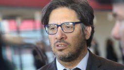 Garavano consideró que la detención de Boudou es legal