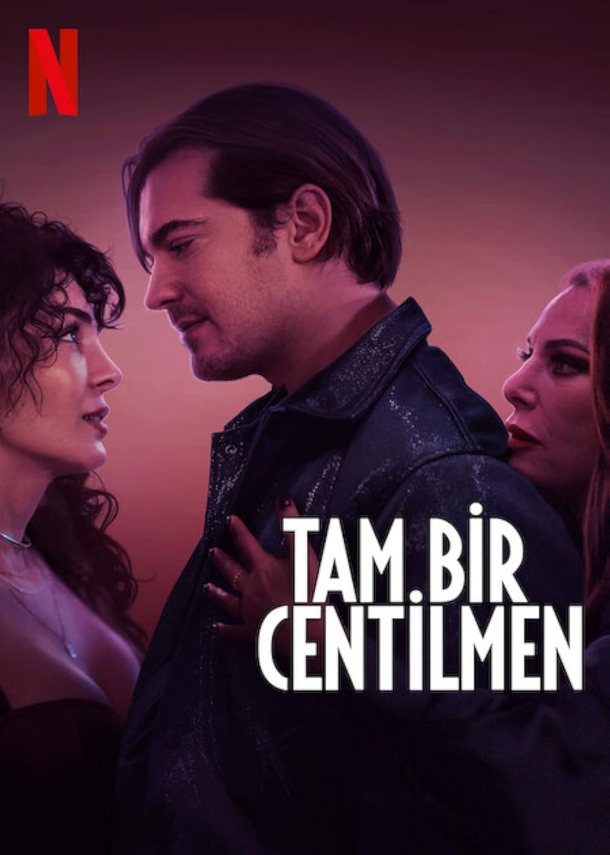 La más vista. La película de Netflix Un auténtico caballero es una de las más vistas con Cagatay Ulusoy y Ebru Ahin. La más vista. La película de Netflix Un auténtico caballero es una de las más vistas con Cagatay Ulusoy y Ebru Ahin.