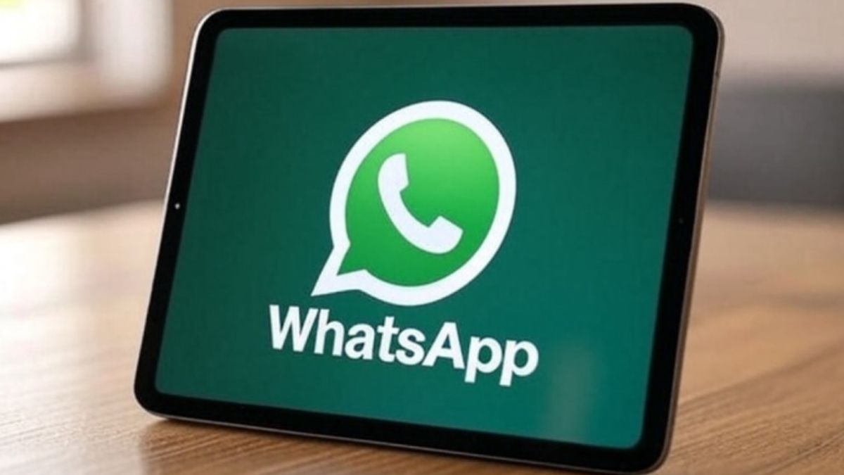 WhatsApp llegó para el iPad: cómo instalar la aplicación y cuales son sus funciones