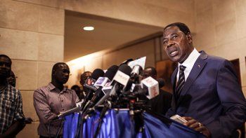 El Presidente de Burkina Faso retomó el poder tras el golpe de Estado