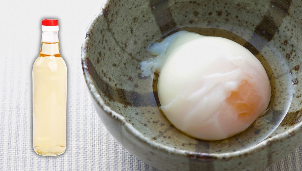 Por qué y cómo hay que usar vinagre para hacer un huevo poché perfecto