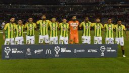El ejemplar mensaje del DT de Aldosivi tras perder 6-0 ante River