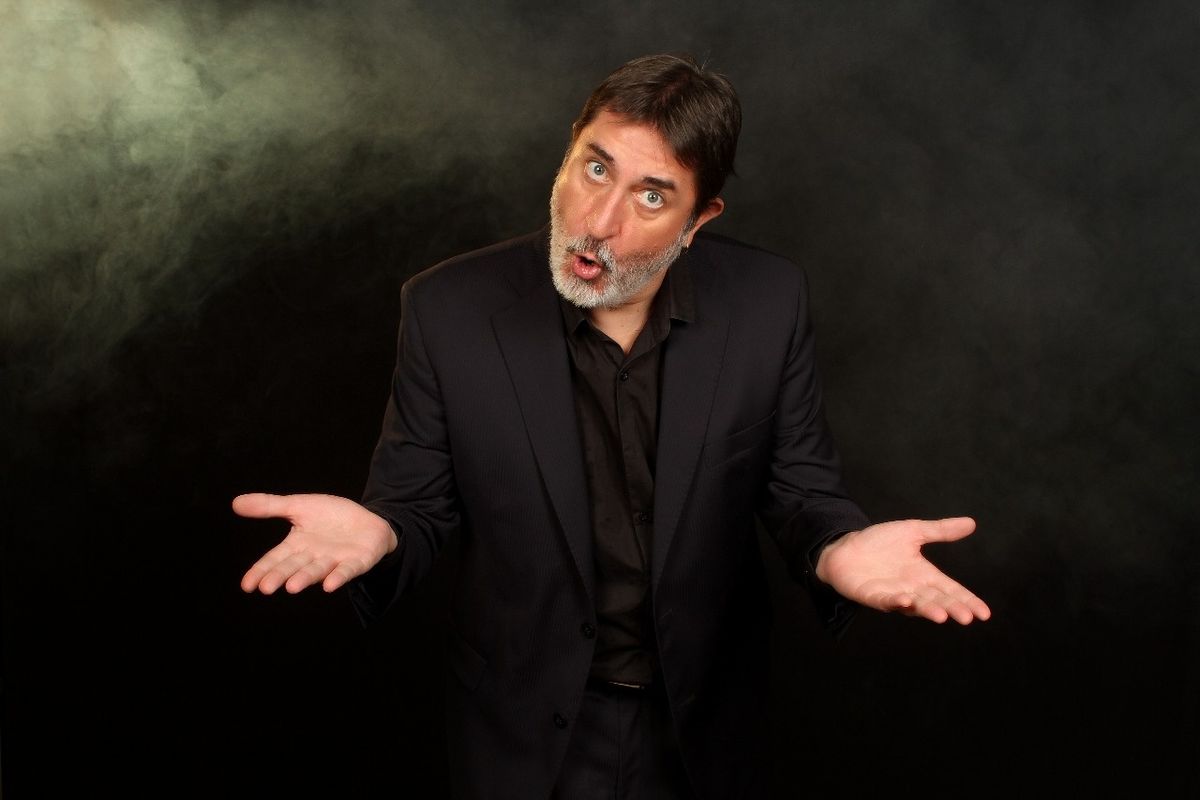 Flaco Pailos se presenta todo el fin de semana en Mendoza.