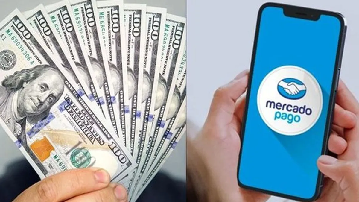 Mercado Pago. Porque la billetera virtual suspendió la venta de dólar oficial. Mercado Pago. Porque la billetera virtual suspendió la venta de dólar oficial.
