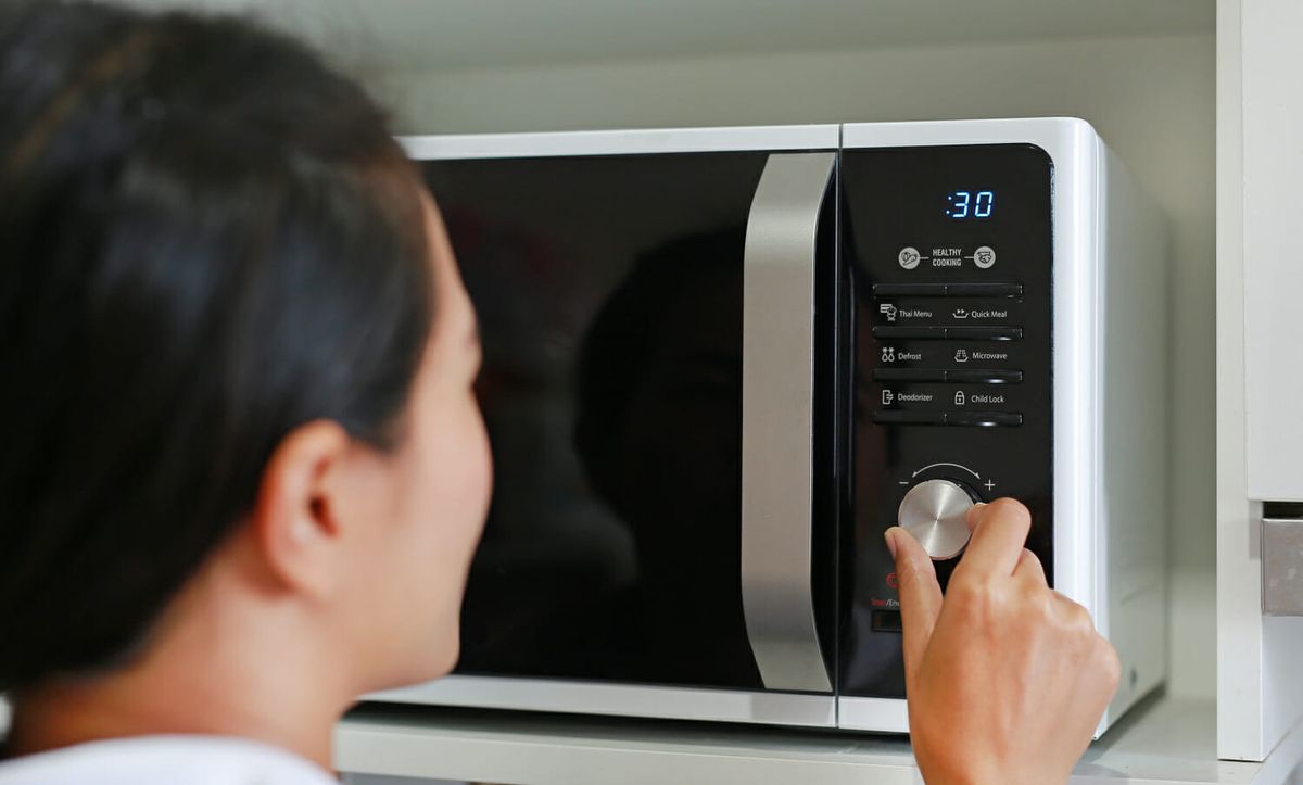 Adiós al microondas en la cocina: el invento que lo puede reemplazar para siempre