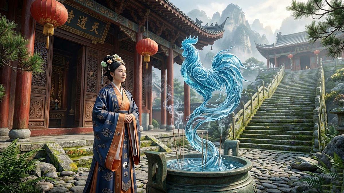 HORÓSCOPO CHINO: las predicciones del miércoles 29 de abril, día del Gallo de Agua Yin. HORÓSCOPO CHINO: las predicciones del miércoles 29 de abril, día del Gallo de Agua Yin.