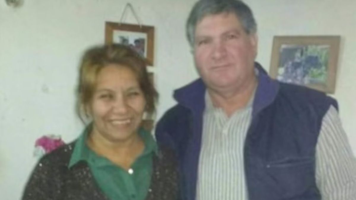 Jorge Oliva asesinó de un tiro en el pecho a su expareja, Ana María Loza, y luego se pegó un balazo en la sien Jorge Oliva asesinó de un tiro en el pecho a su expareja, Ana María Loza, y luego se pegó un balazo en la sien