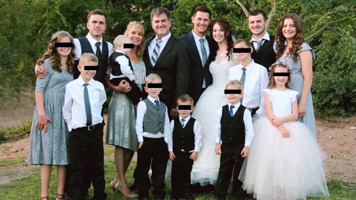 La familia masacrada en México La familia masacrada en México