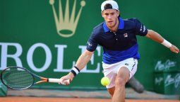 Sorpresiva eliminación del Peque Schwartzman en Montecarlo
