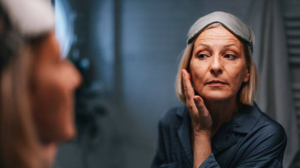 El truco infalible para reducir las arrugas y líneas de expresión. El truco infalible para reducir las arrugas y líneas de expresión.