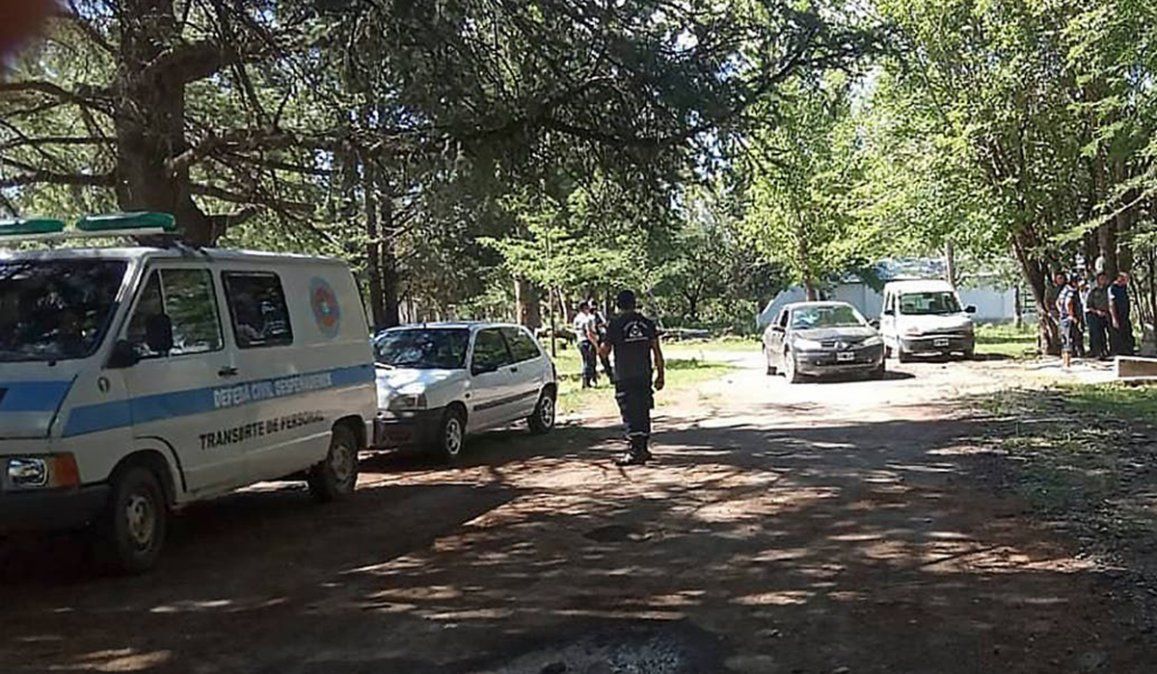 El cuerpo de la adolescente que había desaparecido el martes último, fue encontrado en una zona rural, a unos 20 kilómetros de su vivienda
