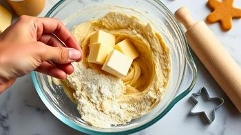 Cómo preparar Masa sablé: la receta para tartas dulces o galletas caseras con 6 ingredientes Cómo preparar Masa sablé: la receta para tartas dulces o galletas caseras con 6 ingredientes