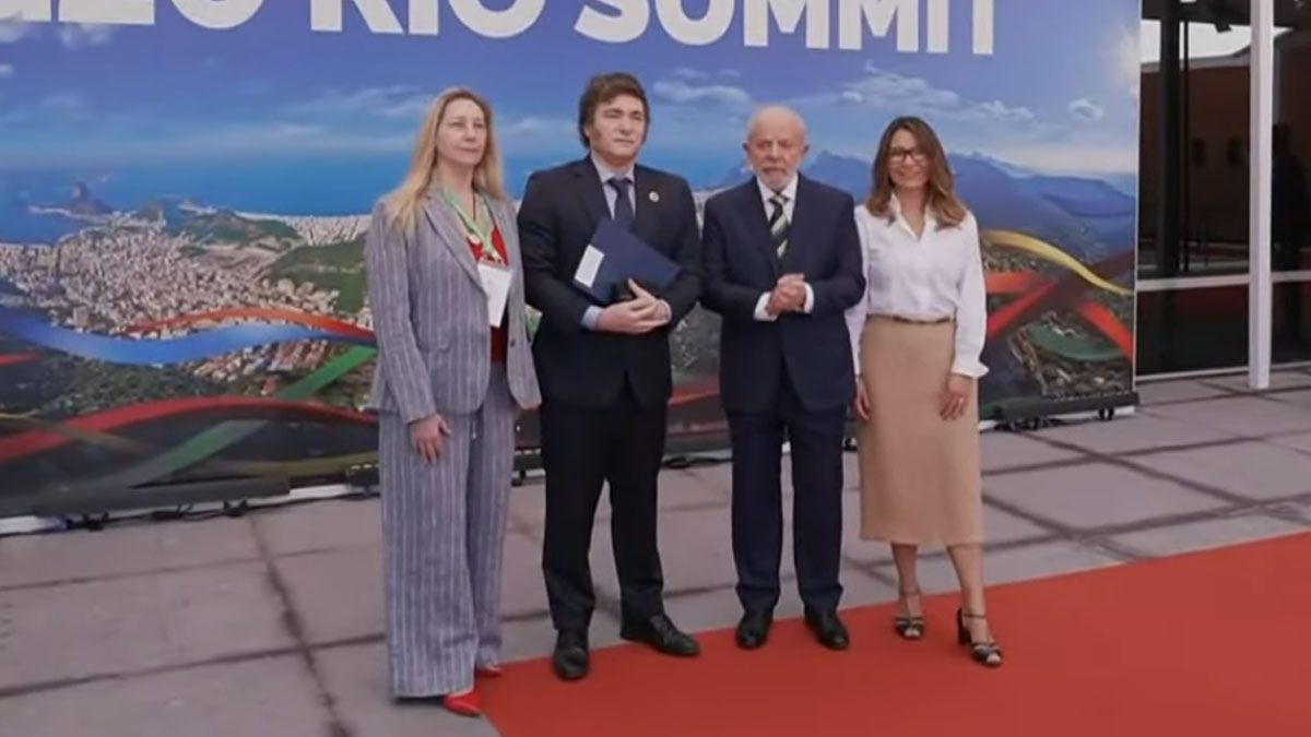 La Cumbre del Mercosur reúne a Milei y Lula pero el foco está en Cristina Kirchner