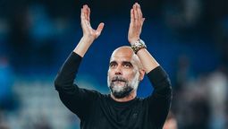 Pep Guardiola recibió un título especial.