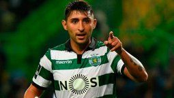 ¿Puede la Roma hacer caer la llegada de Alan Ruiz a Colón? ¿Puede la Roma hacer caer la llegada de Alan Ruiz a Colón?