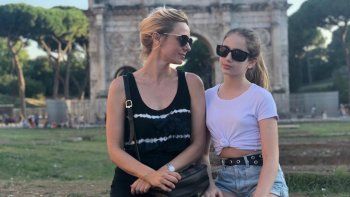 Charo Calamaro, la hija de Andrés y de Julieta Cardinali, cumplió 13 años y el padre estuvo ausente