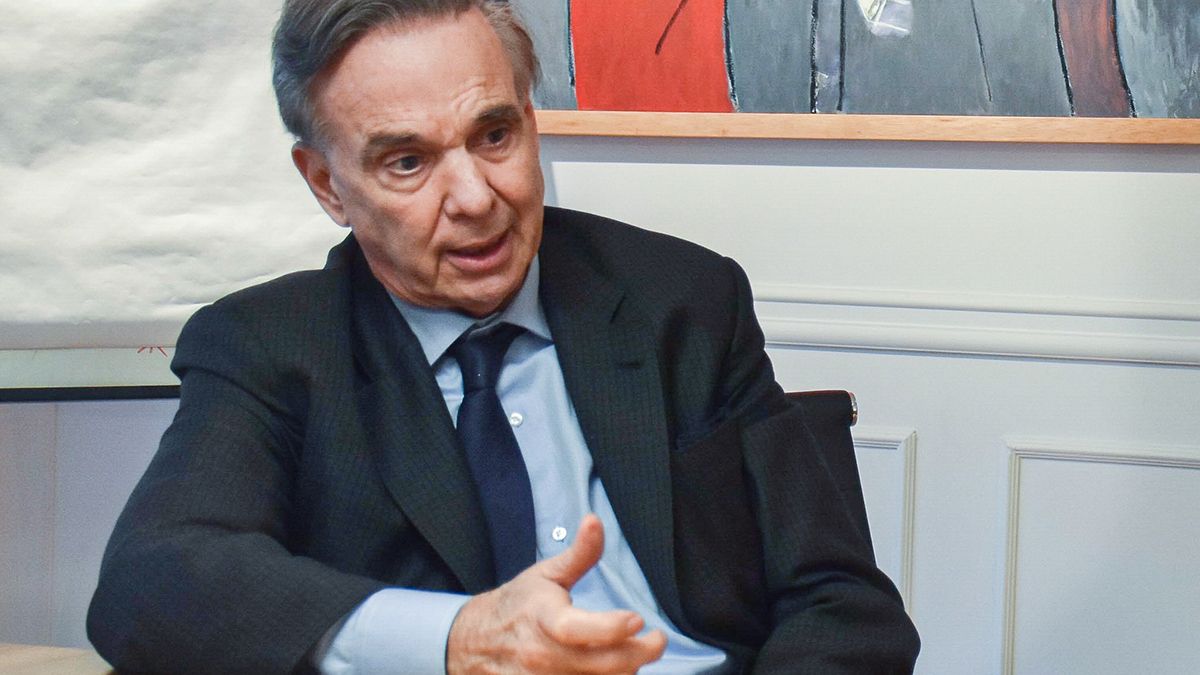 &nbsp;Miguel Ángel Pichetto cuestionó este sábado al papa Francisco.