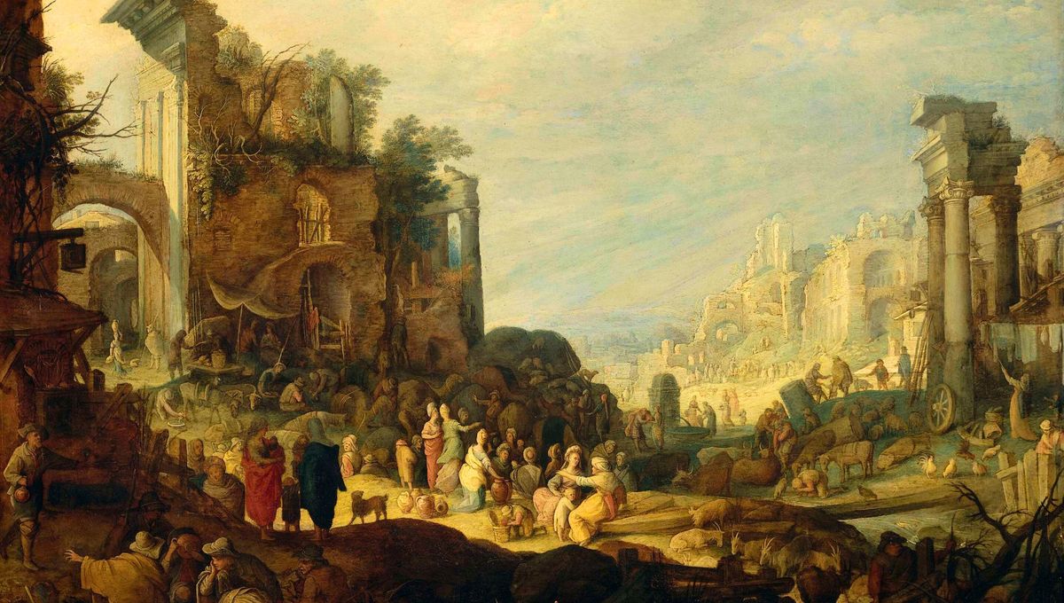 Tras la caída del Imperio Romano, el latín vulgar se mezcló con otras lenguas, dando origen a nuevos idiomas modernos. Tras la caída del Imperio Romano, el latín vulgar se mezcló con otras lenguas, dando origen a nuevos idiomas modernos. 