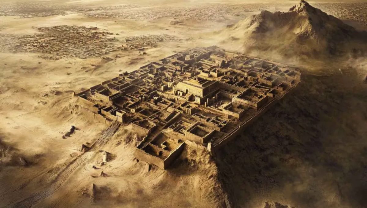 La ciudad de adobe más grande del mundo está en América del Sur: un poderoso reino con una avanza civilización
