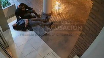 Detuvieron al delincuente que abusó de una médica tras la difusión de un video