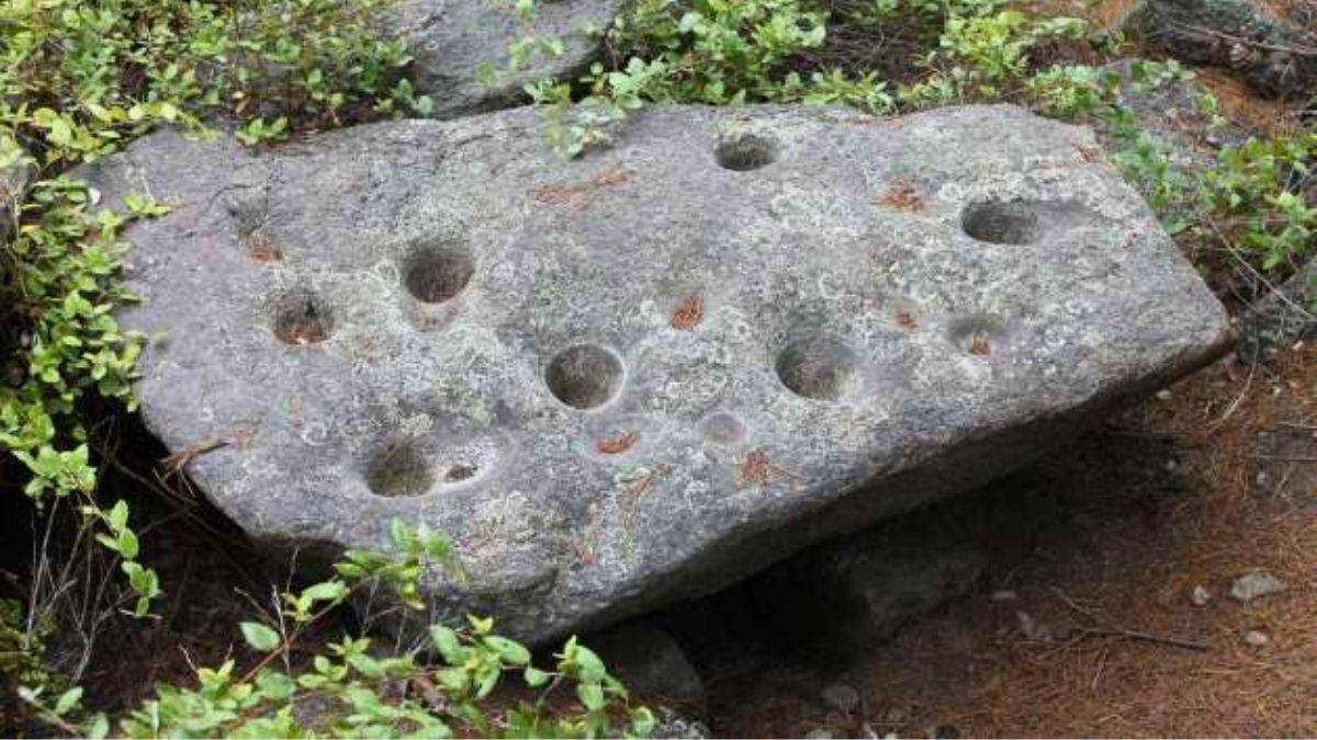 Piedras tacitas, el extraño hallazgo arqueológico en un pueblo de Chile