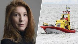 Encuentran el cuerpo mutilado de la periodista sueca desaparecida en un submarino
