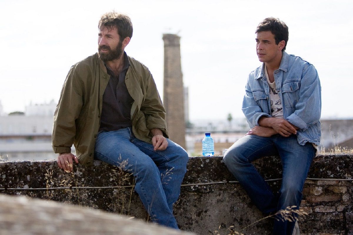 Está en Amazon Prime Video y es una de las primeras películas de Mario Casas. Imagen de Amazon Prime Video.