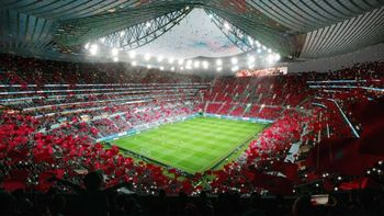 Construyen el estadio más grande del planeta Tierra: una construcción con capacidad para 115.000 personas Construyen el estadio más grande del planeta Tierra: una construcción con capacidad para 115.000 personas