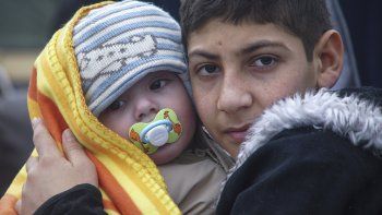 La policía europea alertó sobre la desaparición de al menos 10.000 niños refugiados