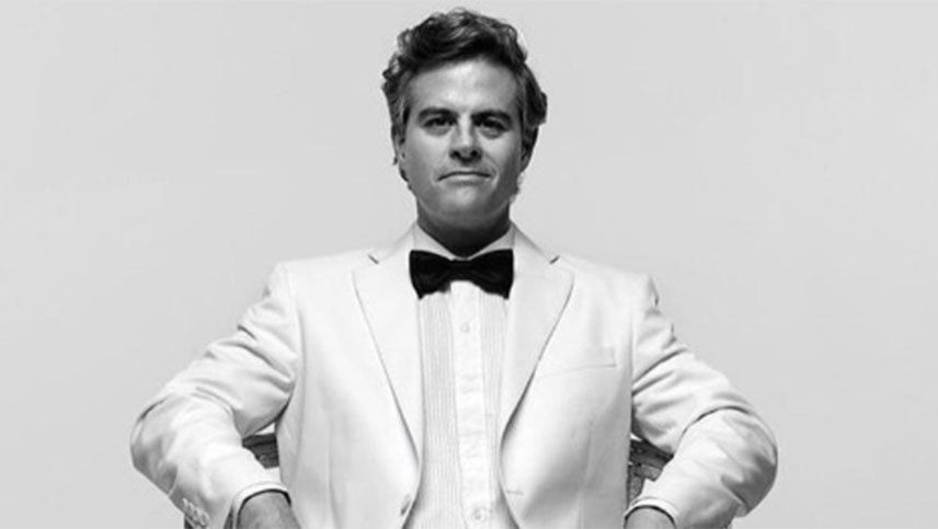 Mike Amigorena será papá por primera vez