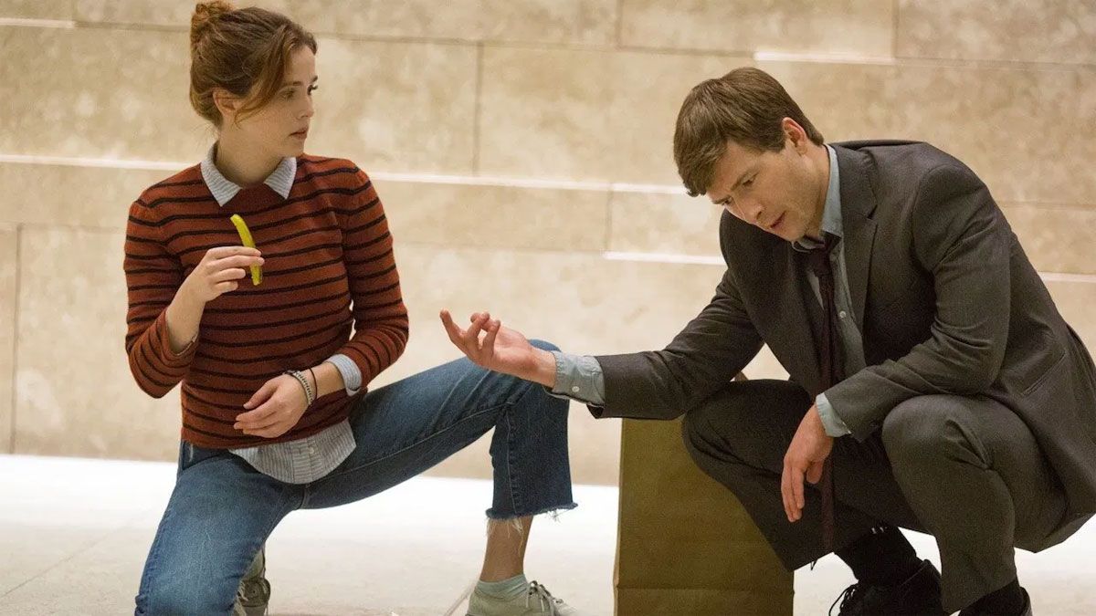 La película de Netflix derrocha amor y risas. La película de Netflix derrocha amor y risas.