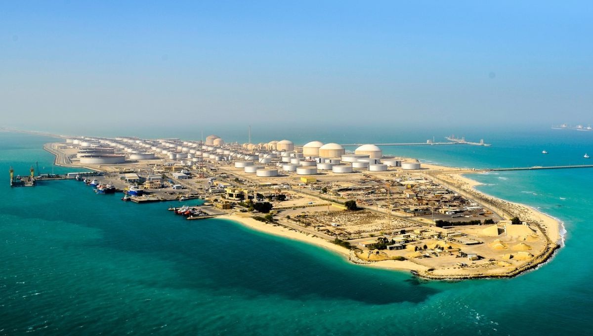 La construcción que cambia las reglas del petróleo: Arabia abre una nueva era en el mercado