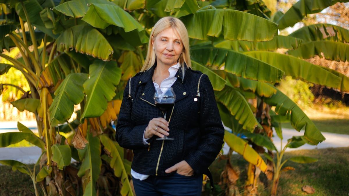 La forma de trabajo para Farina es siempre en equipo y las decisiones surgen del consenso. La forma de trabajo para Farina es siempre en equipo y las decisiones surgen del consenso.